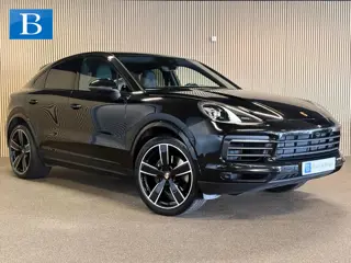 Porsche Cayenne Coupe 3.0 E-Hybrid Platinum Edition-LUCHTV.-PANO-STOELEN 18 VOUDIG-TREKHAAK-ZEER COM