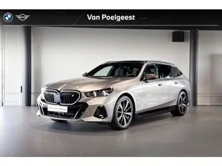 BMW i5 Touring eDrive40 84 kWh | M Sport Pro | Glazen Panoramadak | Harman Kardon | Iconic Glow | Tr