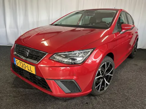 SEAT Ibiza 1.0 TSI Style Business Intense ECC/APPLE/CAMERA/CRUISE/LMV