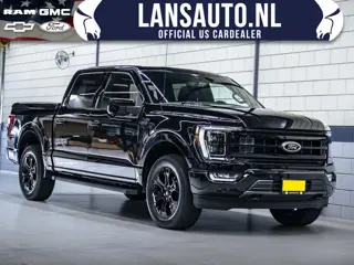 Ford USA F-150 5.0 V8 SuperCrew Lariat (bj 2024, automaat)