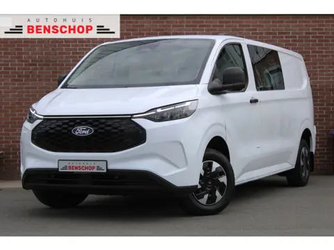Ford E-Transit Cust. 320 L2H1 Trend 71 kWh DC |TREKHAAK|LED|CAMERA|