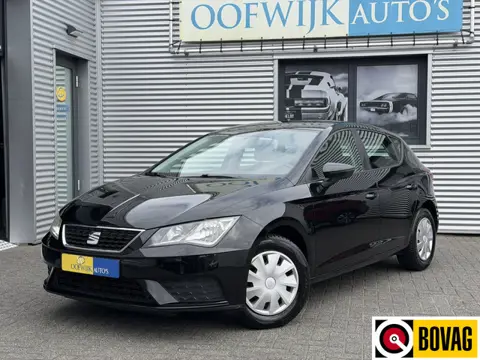 SEAT Leon 1.2 TSI Reference (bj 2018)