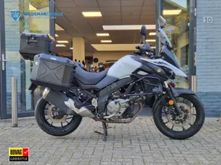 Suzuki DL650 DL 650 V-Strom 1 Eigenaar
