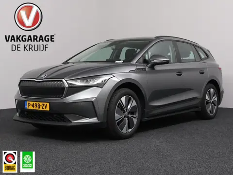 Skoda Enyaq iV 60 SoH 92,8% | Cruise Control | Navigatie | Achteruitrijcamera!