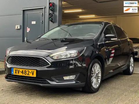 Ford Focus 1.0 Lease Edition / NWE DISTR.RIEM !! / VOORRUITVERW. / ALL-SEASON / CRUISE / BLUET. / CA