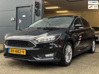 Ford Focus 1.0 Lease Edition / NWE DISTR.RIEM !! / VOORRUITVERW. / ALL-SEASON / CRUISE / BLUET. / CA
