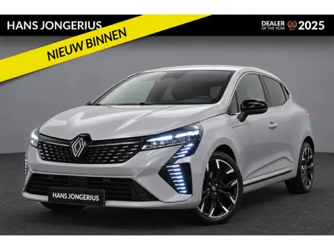 Renault Clio E-Tech Full Hybrid 145 techno | CAMERA | CRUISE CONTROL | APPLECARPLAY/ANDROIDAUTO | CL