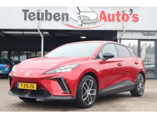 MG MG4 Electric Luxury 64 kWh | SOH 96,3% | Long range | 360 camera | Warmtepomp