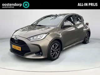 Toyota Yaris 1.5 Hybrid First Edition **TREKHAAK/ KEYLESS/ PARKEERCAMERA**