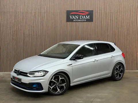 Volkswagen Polo 1.5 TSI R-Line 2021 DSG LED CAMERA CAR-PLAY CLIMA