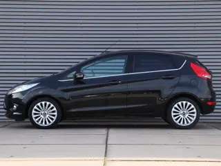 Foto 18 van Ford Fiesta 1.25 Titanium *Klimaatreg.*Parkeersens.*
