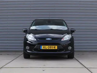 Foto 11 van Ford Fiesta 1.25 Titanium *Klimaatreg.*Parkeersens.*
