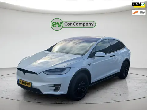 Tesla Model X Long Range | SOH 84% | Fsd Hardware 3 | Winterpakket | Premium Audio | Volleder | Carb