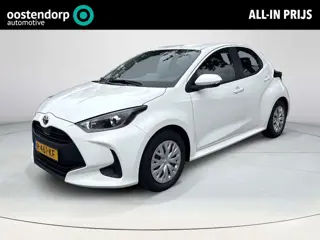 Toyota Yaris 1.5 Hybrid Active **APPLE CARPLAY/ ADAPTIEF CRUISE CONTROL/ PARKEERCAMERA**