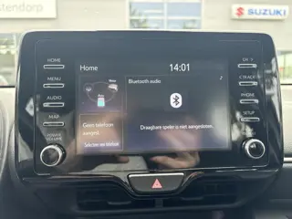 Foto 11 van Toyota Yaris 1.5 Hybrid Active **APPLE CARPLAY/ ADAPTIEF CRUISE CONTROL/ PARKEERCAMERA**