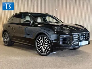 Porsche Cayenne 3.0 E-Hybrid SPORT DESIGN-PANORAMA-LUCHTV.-STOELEN 18 VOUDIG-NPR. € 154.306-NL AUTO-