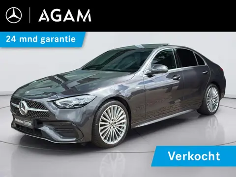 Mercedes-Benz C-Klasse Limousine 300 e Business Solution AMG | Panorama dak