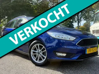 Ford Focus Wagon 1.0 D.Riem VV | Airco | Carplay | Navi | PDC |
