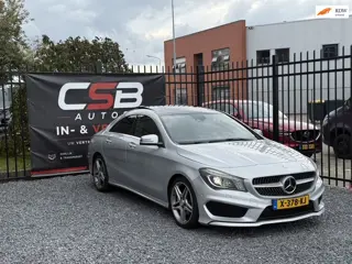 Mercedes-Benz CLA-klasse 200 Edition 1 XENON!PANO!AMG!CAMERA!BOMVOL!