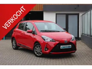 Toyota Yaris 1.5 Hybrid Executive Camera|Navigatie|LM Velgen|All Season!Trekhaak|Keyless Start!