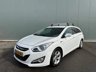 Hyundai i40 Wagon 1.6 GDI B. Go! Ed. CAMERA | TREKHAAK | BOEKJE !
