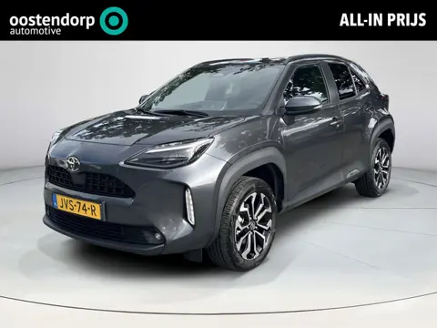 Toyota Yaris Cross 1.5 Hybrid 115 Dynamic **COMFORT PACK/ DODEHOEK DETECTIE/ PARKEERSENSOREN**