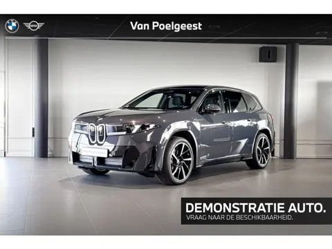 BMW iX3 40 eDrive 83 kWh | M Sport | Glazen Panoramadak | Harman Kardon | Massagestoelen | Trekhaak 