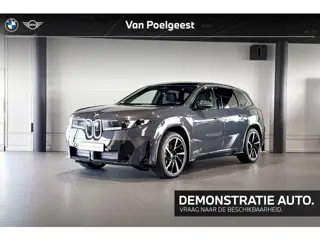 BMW iX3 40 eDrive 83 kWh | M Sport | Glazen Panoramadak | Harman Kardon | Massagestoelen | Trekhaak 