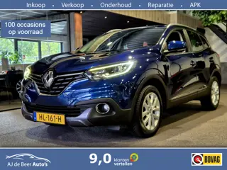 Renault Kadjar 1.2 130pk TCe Intens Navi | Trekhaak | Clima | Cruise | LMV