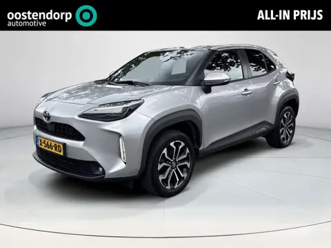 Toyota Yaris Cross 1.5 Hybrid First Edition **PARKEERSENSOREN/ STOELVERWARMING/ ADAPTIEF CRUISE CONT