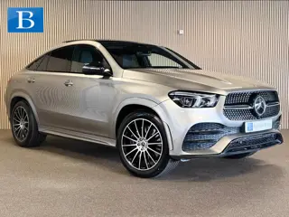 Mercedes-Benz GLE Coupé 350e 4-Matic AMG STYLING-PANO-LUCHTVERING-BURMESTER-TREKHAAK-NIGHT-21 INCH-C