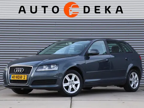 Audi A3 Sportback 1.6 Attraction Business Edition *Klimaatreg.*Cruisecontr.*
