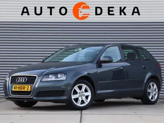 Audi A3 Sportback 1.6 Attraction Business Edition *Klimaatreg.*Cruisecontr.*