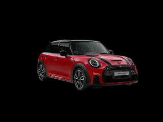 MINI 5-deurs 2.0 Cooper S F1 Aut. | JCW-Trim | Navi | Panorama | H&K | Head-Up | Camera | 18"LM | Ch