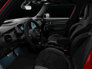 Foto 10 van MINI 5-deurs 2.0 Cooper S F1 Aut. | JCW-Trim | Navi | Panorama | H&K | Head-Up | Camera | 18"LM | Ch