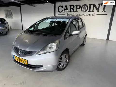 Honda Jazz 1.4 Comfort 2009 Clima Trekhaak Deal O.H Zuinige Auto