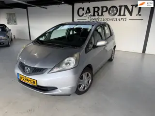 Honda Jazz 1.4 Comfort 2009 Clima Trekhaak Deal O.H Zuinige Auto