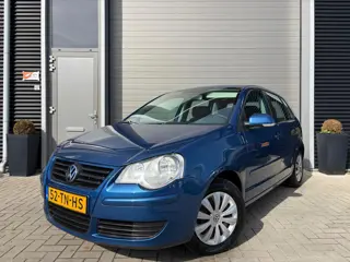 Volkswagen Polo 1.4-16V Optive/130.000 NAP/Airco/Nette auto/