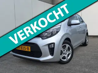 Kia Picanto 1.0 CVVT EconomyPlusLine | Nette auto | Goed onderhouden