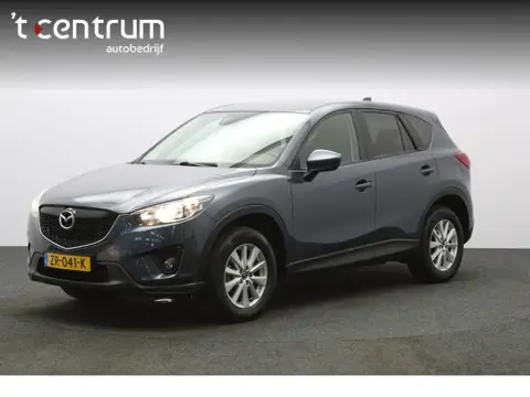 Mazda CX-5 2.0 TS+ 4WD Automaat, Stoelverwarming, Climate Control