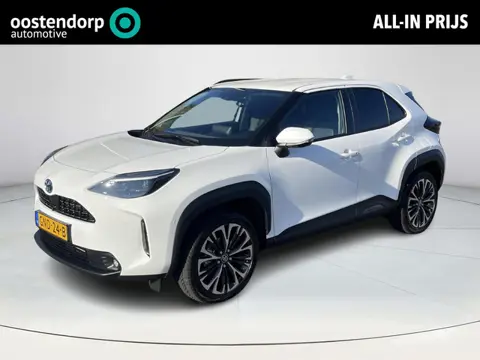 Toyota Yaris Cross 1.5 Hybrid Executive