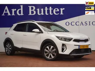 Kia Stonic 1.0 T-GDi MHEV DynamicPlusLine+Led+Ecc+Navigatie+Camera+Cruise+Kelles = NOVEMBER 2023