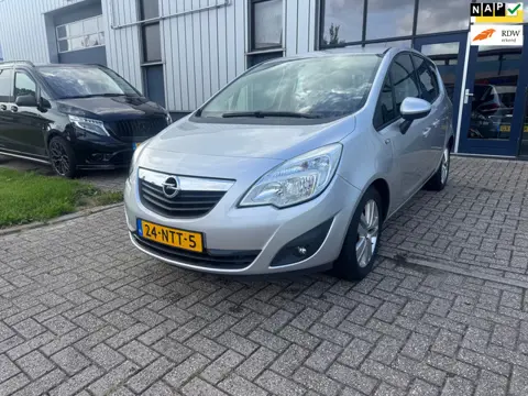 Opel Meriva 1.4 Turbo Edition