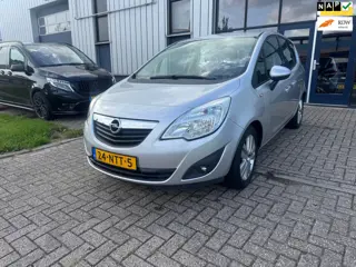 Opel Meriva 1.4 Turbo Edition