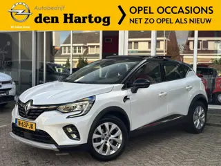 Renault Captur 1.3 TCe 130 Edition One Automaat Navi/LED/Panoramadak/Camera/Stoelverwarming