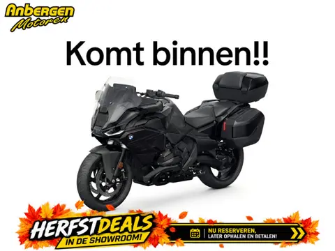 BMW R 1300 RT ASA (bj 2025)