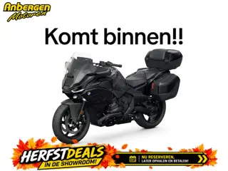 BMW R 1300 RT ASA (bj 2025)