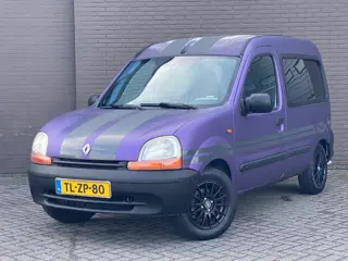 Renault Kangoo 1.4 RT/ Rolstoelvervoer/ Schuifdeur/