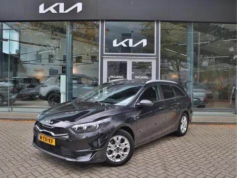 Kia Ceed Sportswagon 1.0 T-GDi DynamicPlusLine | Camera | Stoel-/ Stuurverwarming | Adaptieve Cruise