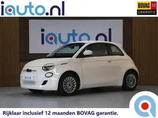 Foto 11 van Fiat 500 Urban 42 kWh Keyless/Stoelverw/CarPlay/Camera/15"